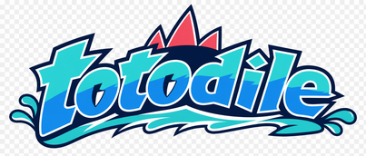Logo totodile